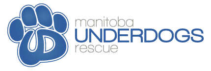Manitoba underdogs logo